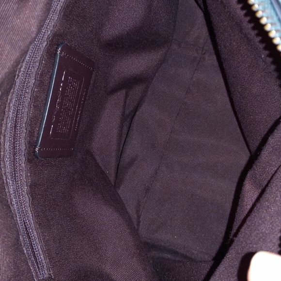 Coach small skylar - Picture 4 of 5